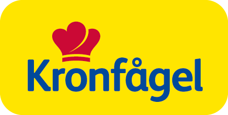 Kronfågel logga - Solitaire